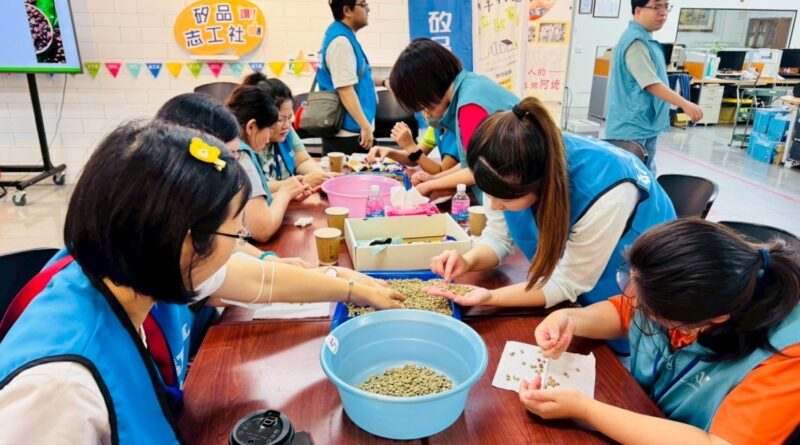 矽品認購南彰庇護工場產品破百萬　以行動支持身心障礙者自立之路